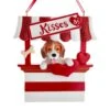 Kurt Adler Dog Kisses - Kissing Booth Ornament - Beagle 1 Kurt Adler Dog Kisses - Kissing Booth Ornament - Beagle -Country Christmas Loft phs1nmjnkgo3vomuscdr