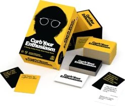 SpinMaster Curb Your Enthusiasm - A Pretty, Pretty, Pretty Good Party Game -Country Christmas Loft pipl0zwsvvldzskiwwaz