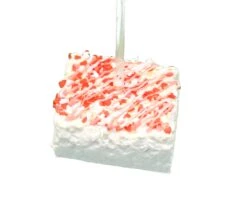 Kurt Adler Foam Rice Cereal Treat Ornaments - -Country Christmas Loft pjc4ufbbn54nbfklhtay