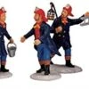 Lemax Firemen - 6 Piece Set -Country Christmas Loft pjj2kbxt8q2qa7onfdiz