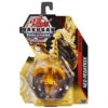 Bakugan Evolutions 2-inch-Tall Collectible Action Figure And Trading Card - Neo Pegatrix