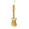 Egyptian Glass Guitar Ornament With Gold Accents -Country Christmas Loft plez4ivxx6q0xs6itoz1