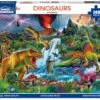 Dinosaur 300 Piece Jigsaw Puzzle