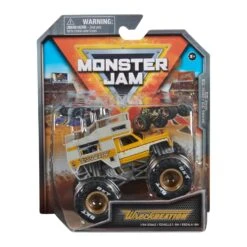 Monster Jam - 1:64 Scale Die Cast - Wreckreation