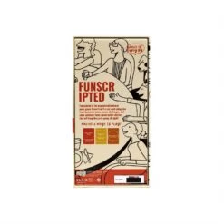 Funscripted - The Ultimate Dinner Party Game -Country Christmas Loft pnnolbwpbrssozwutsmd