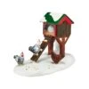 Department 56 Mistletoe Farm Chicken House -Country Christmas Loft poywzndcbnrko9jtzl5g