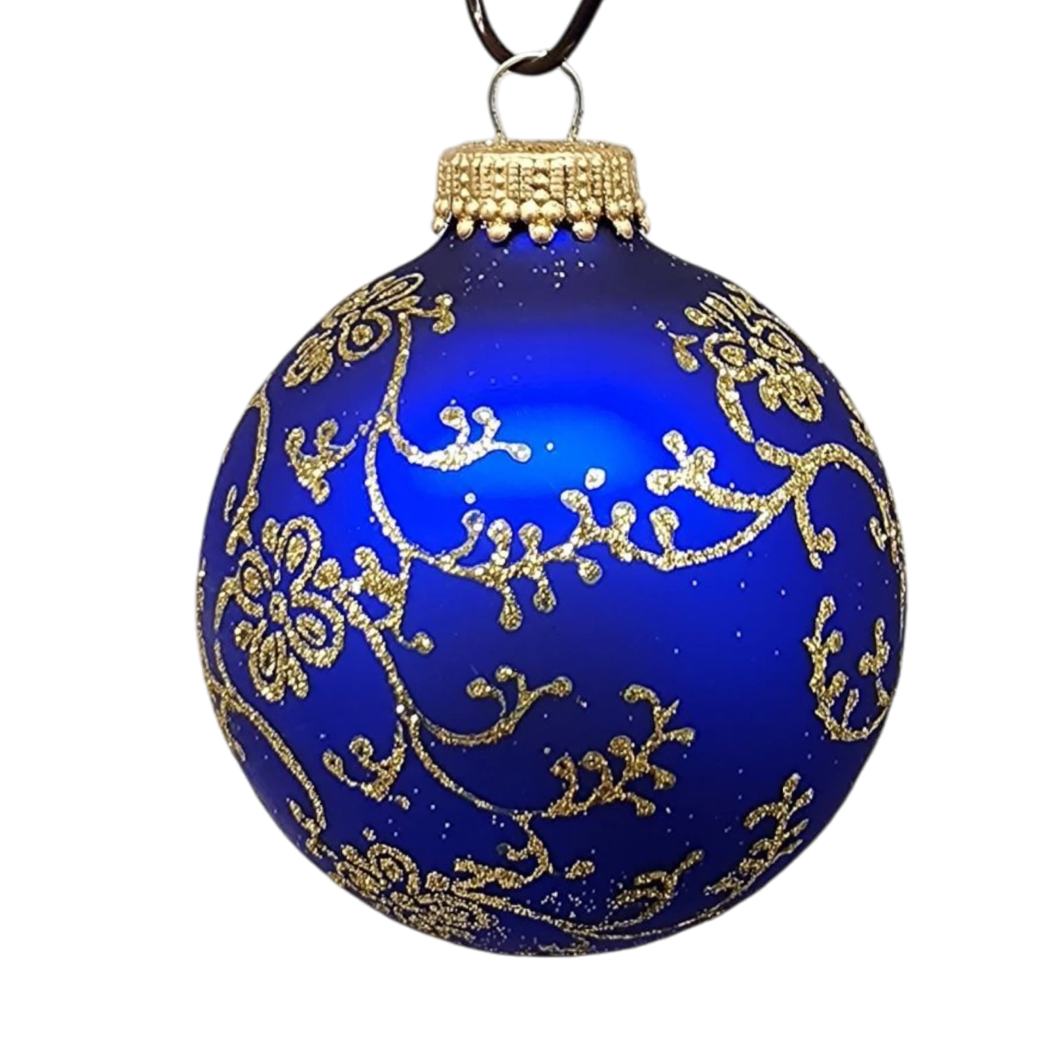 Krebs Value Glass Ball 4 Pack - Regal Festivity 7 Krebs Value Glass Ball 4 Pack - Regal Festivity - Image 5