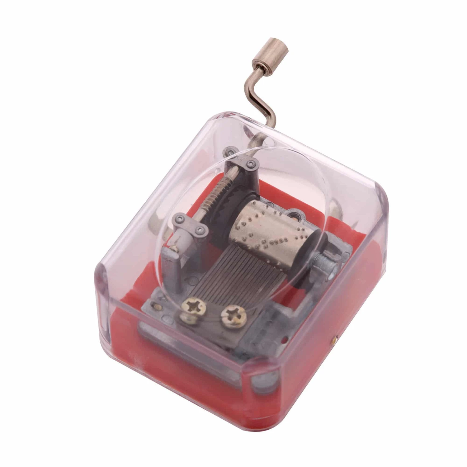 SCHYLLING Wind Up Music Maker - 3 SCHYLLING Wind Up Music Maker -