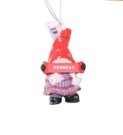 Personalized Gnome Ornament (Letters J-P) - Luke -Country Christmas Loft pqvneisyopgxdulfu6xr