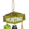 Gone Hunting Ornament