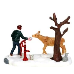 Lemax Sharing - Village Figurine 8 Lemax Sharing - Village Figurine -Country Christmas Loft pryltz7risvceg2mq5yw