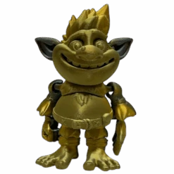 Troublesome Troll - Gold