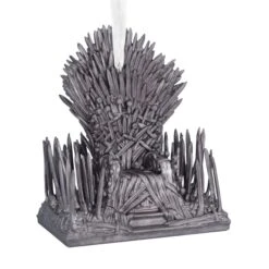 House Of The Dragon - Iron Throne Hallmark Ornament
