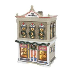 Department 56 The Wonder Of FAO Schwarz Toy Store -Country Christmas Loft psweweud6qsojcs5pipf