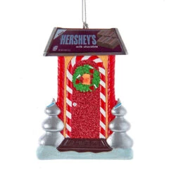 Kurt Adler Hershey's Gingerbread Door Ornament -Country Christmas Loft ptopcdhq7lton0uudfdh