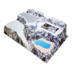 Lagazoi Village Base - 22" X 15" X 7" -Country Christmas Loft ptu910qqbndo8dagm3i8