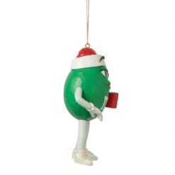 M&M'S Green Character In A Santa Hat -Country Christmas Loft puf2q99zq4ynf5hsk6la