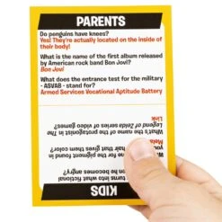 SpinMaster Beat The Parents Ultimate Family Showdown Board Game -Country Christmas Loft pvol2sxdkfdtarxb4m9c