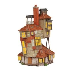 Department 56 The Burrow (the Weasley's Home) -Country Christmas Loft pvz1va4fuwifk7agxc1v