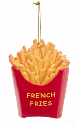 Kurt Adler French Fries - Ornament