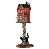 Lemax Haunted Birdhouse - Orange -Country Christmas Loft q4ir9k6kapvtubfcyee6