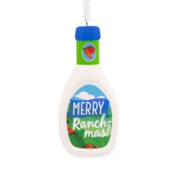 Hallmark Ranch Dressing Ornament