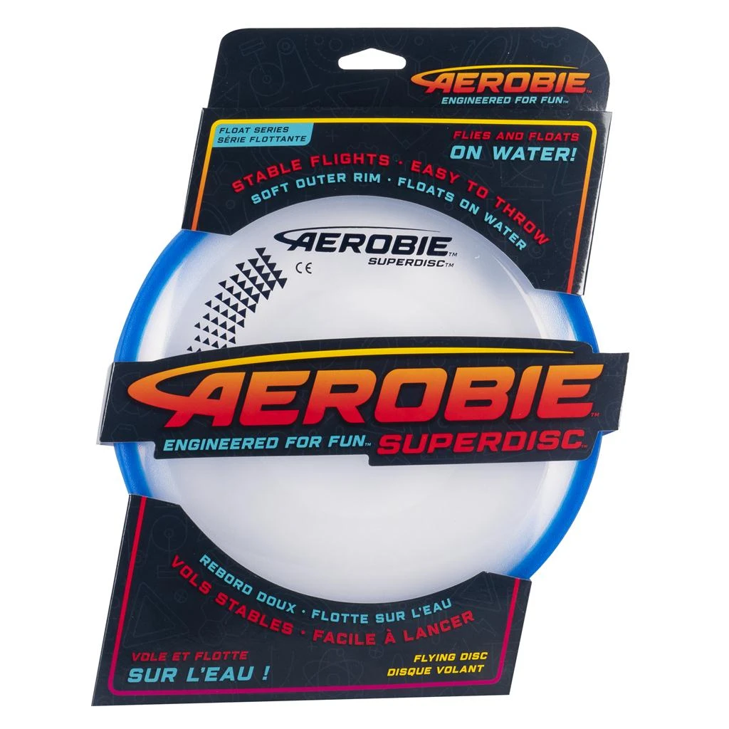 Areobie Super Disc - Color Varies 4 Areobie Super Disc - Color Varies - Image 2