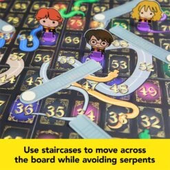 SpinMaster Harry Potter Serpents And Staircases -Country Christmas Loft qdpspjnf1o9z8aroqzkr