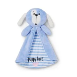 Blue Puppy Tag-a-Long