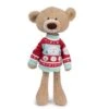 GUND Sleigh Toothpick Bear With Holiday Sweater -Country Christmas Loft qglc19ergyc7tnkrhcr7