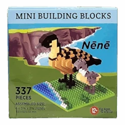 Mini Building Blocks - Nene