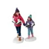 Lemax Skating Sisters - 2 Piece Set -Country Christmas Loft qjtgb9o1pugqfie8fm3l
