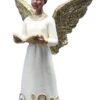Kurt Adler African American Ivory And Gold Angel Ornaments - 2 Kurt Adler African American Ivory And Gold Angel Ornaments - -Country Christmas Loft qlob9wtsoed13s0hhmip