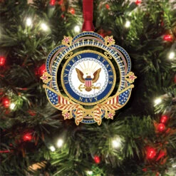 Patriotic U.S. Navy Ornament -Country Christmas Loft qlqmu1j4m3zolm4ldcy0