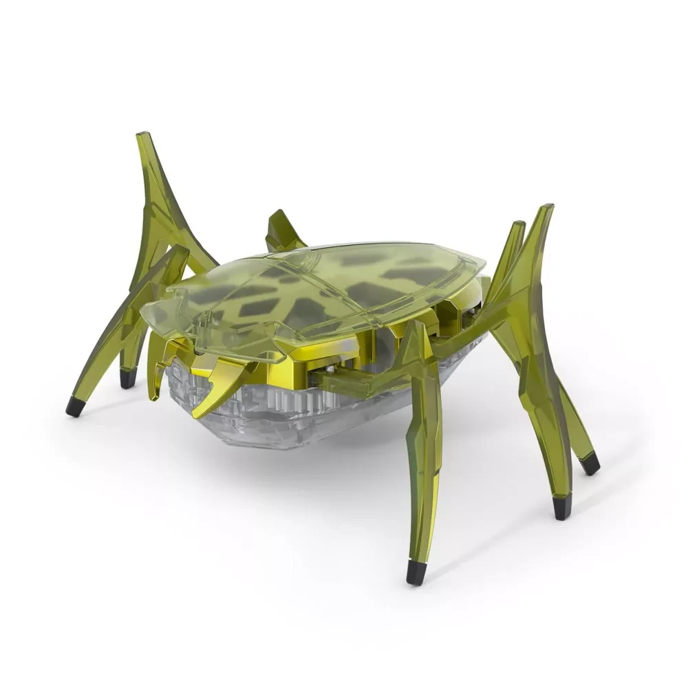 Hexbug Bots - Green Scarab 5 Hexbug Bots - Green Scarab - Image 3