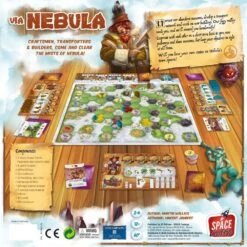 ASMODEE Via Nebula -Country Christmas Loft qn2pnctouqbfba4soq2z