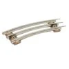 Lionel O-Scale O27 Tubular Track Curve - 5.5 Inch -Country Christmas Loft qpxfkrrc0pt4etqjvzav