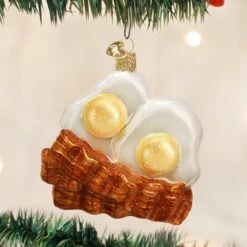 Old World Christmas Bacon And Eggs 8 Old World Christmas Bacon And Eggs -Country Christmas Loft qqqwhqleujx0ihr7nybm