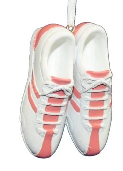 Kurt Adler Resin Sneakers Ornament - White -Country Christmas Loft qt2jecga4f7cmbvd1tlo e6eb5d01 400f 4618 8f5c 28c8a4972b1b