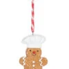 Gingerbread Baker Ornament - -Country Christmas Loft qtvs0cavzuagcpo3pxyc