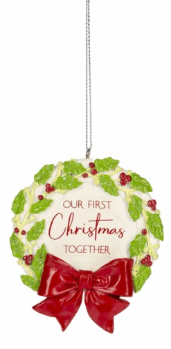 First Christmas Ornaments - -Country Christmas Loft qws6nv5lo3vlwtfn39vc