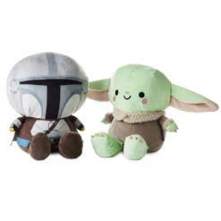 Hallmark Better Together - The Mandalorian And Grogu