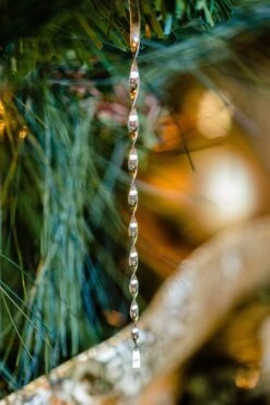 Victorian Christmas Tree Tinsel-Handmade Tin Icicle Ornaments 7 Victorian Christmas Tree Tinsel-Handmade Tin Icicle Ornaments -Country Christmas Loft qzjtno5zsigvet721dnn