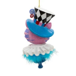 Kurt Adler Alice In Wonderland Hat Ornament - Cheshire Cat -Country Christmas Loft r0dsucn2xjjzccgilgc9