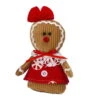 Plush Gingerbread Character - 5 Inch - Boy 2 Plush Gingerbread Character - 5 Inch - Boy -Country Christmas Loft r1s8ftkvxtmjyrohmrtu