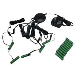 110 Volt AAA Battery Eliminator - 5 Head