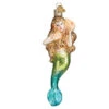 Mermaid Glass Ornament -Country Christmas Loft r87qgt89ufbhze0ahft3