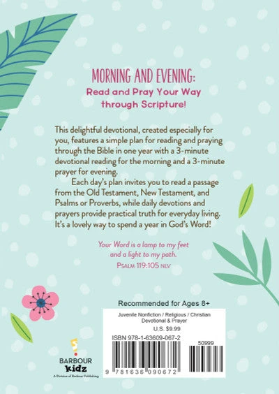 Read And Pray Through Bible In A Year For Girls 4 Read And Pray Through Bible In A Year For Girls - Image 2