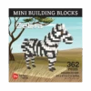 Mini Building Blocks - Zebra -Country Christmas Loft raznp7jvq0mmbbyvxxmh