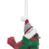 Cozy Bird Ornament - A Cardinal Is A Visitor From Heaven -Country Christmas Loft rbiy9shvudhxr3wxitq0